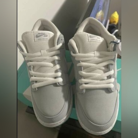 Nike SB Dunk Marty Mcfly SB - Picture 6 of 6